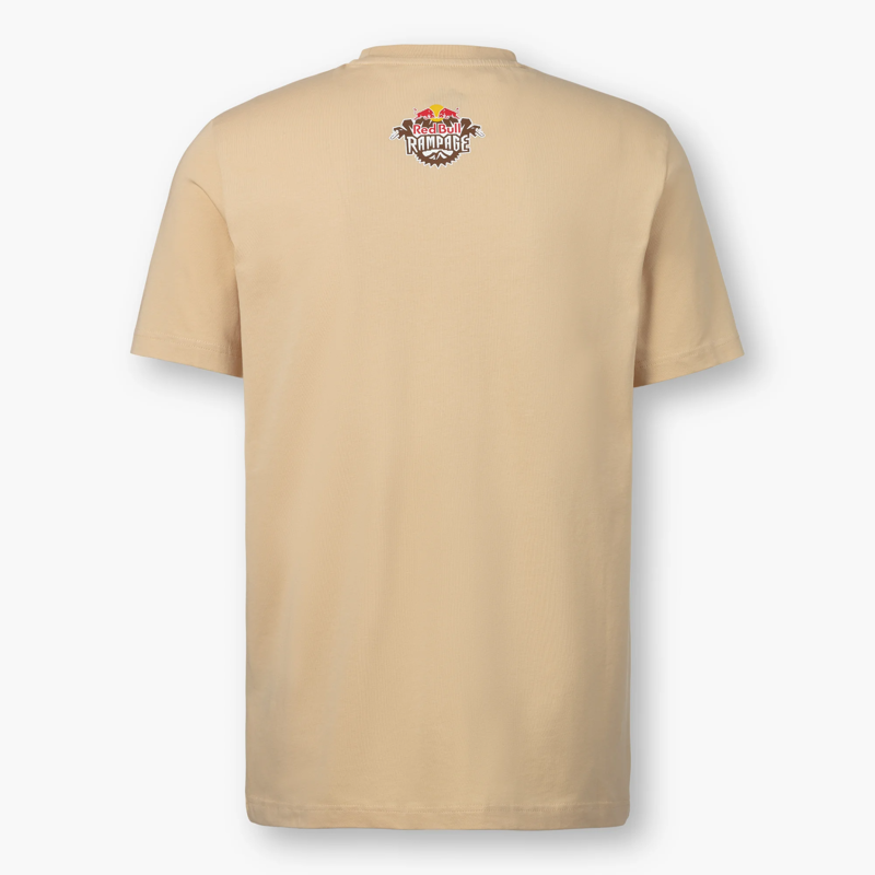 Red Bull Rampage Dune SS Tee Beige -1
